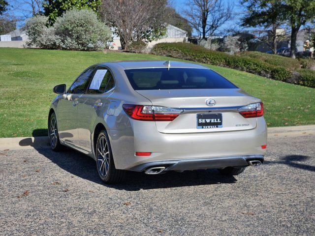 used 2017 Lexus ES 350 car, priced at $24,295