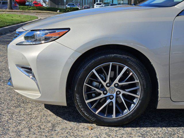 used 2017 Lexus ES 350 car, priced at $24,295