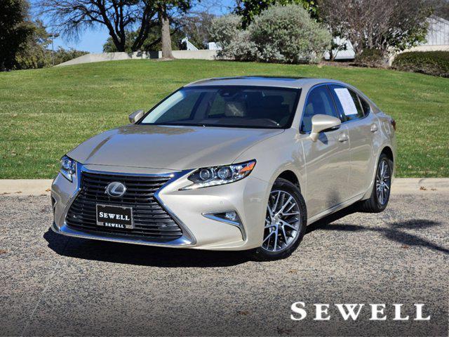 used 2017 Lexus ES 350 car, priced at $24,295