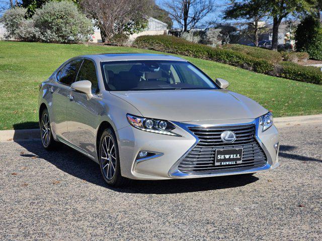 used 2017 Lexus ES 350 car, priced at $24,295