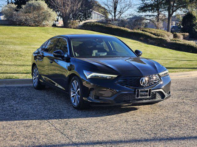 used 2023 Acura Integra car, priced at $27,895