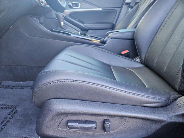 used 2023 Acura Integra car, priced at $27,895