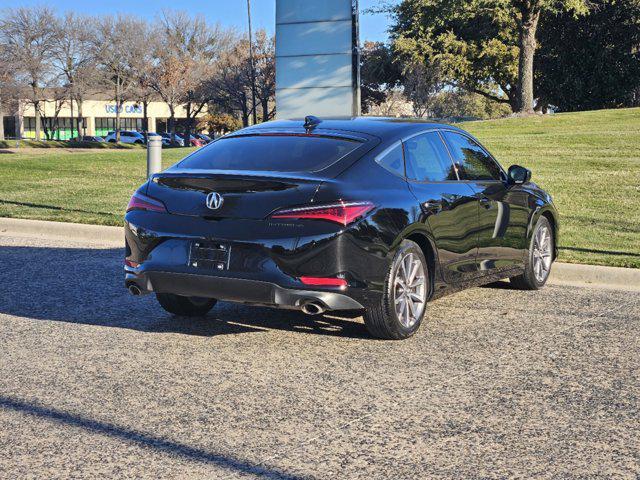 used 2023 Acura Integra car, priced at $27,895