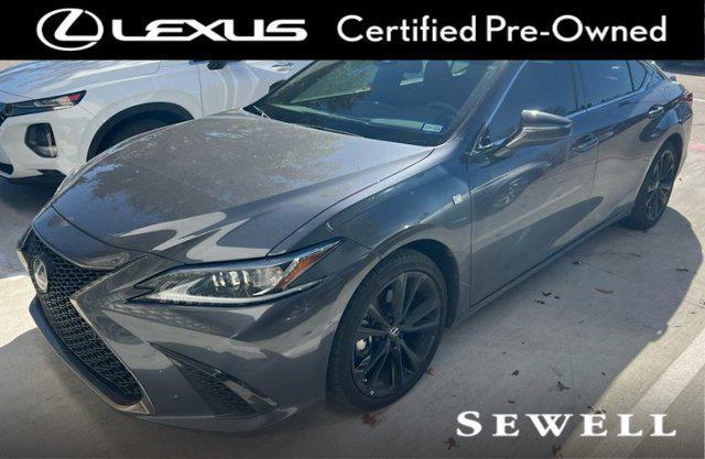 used 2024 Lexus ES 350 car, priced at $46,895