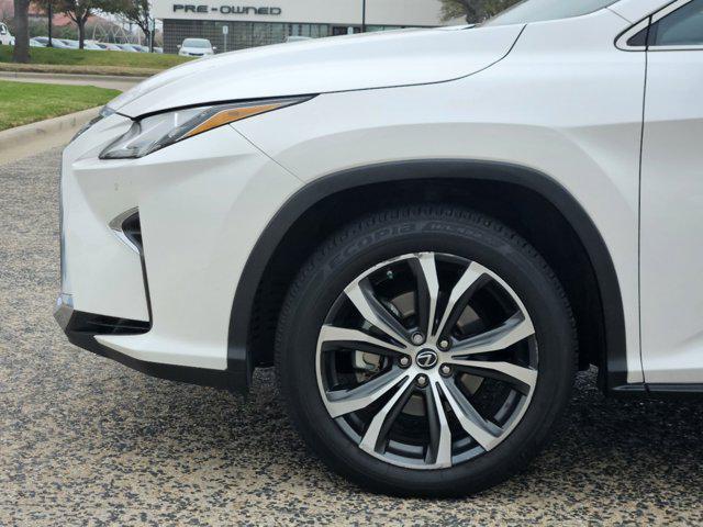 used 2019 Lexus RX 450h car, priced at $32,795