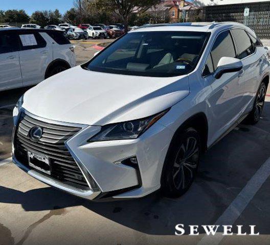 used 2019 Lexus RX 450h car, priced at $32,795