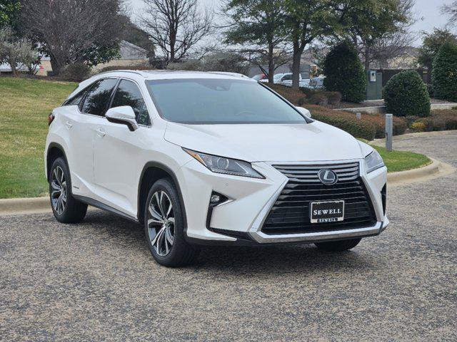 used 2019 Lexus RX 450h car, priced at $32,795