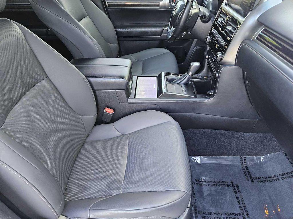 used 2023 Lexus GX 460 car, priced at $63,895