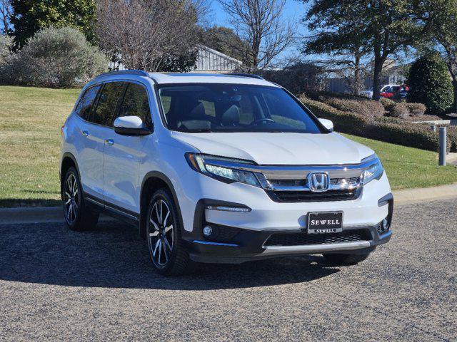 used 2020 Honda Pilot car, priced at $21,995