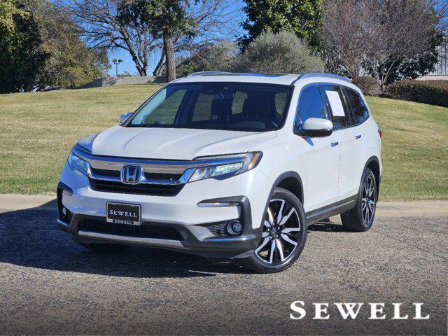 used 2020 Honda Pilot car, priced at $21,995