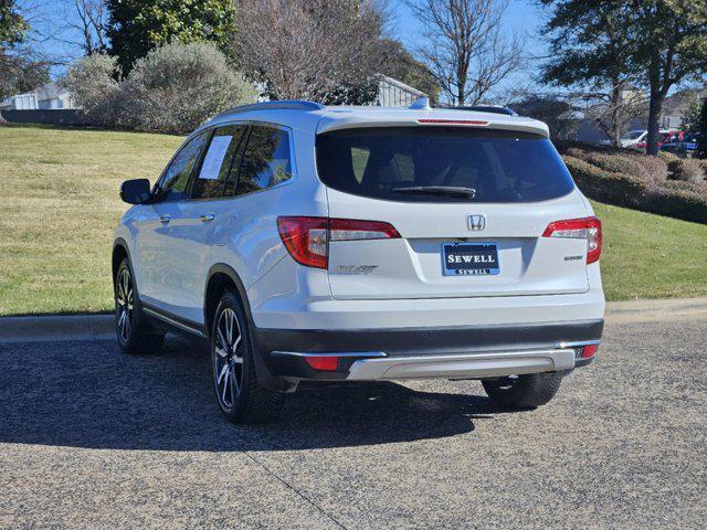 used 2020 Honda Pilot car, priced at $21,995