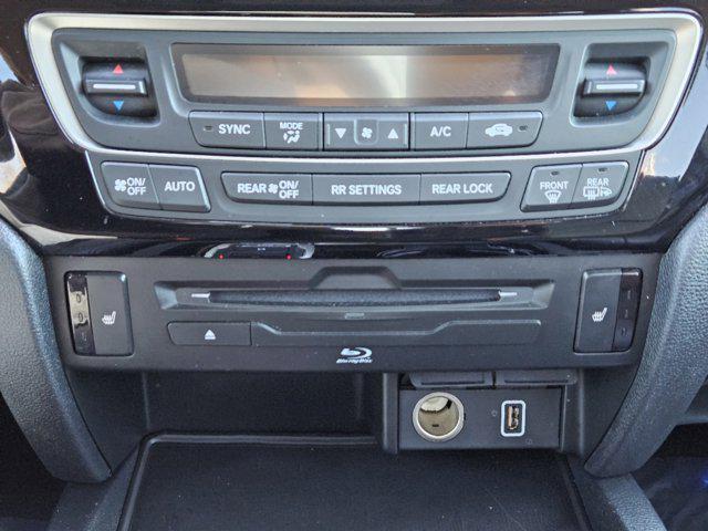 used 2020 Honda Pilot car, priced at $21,995