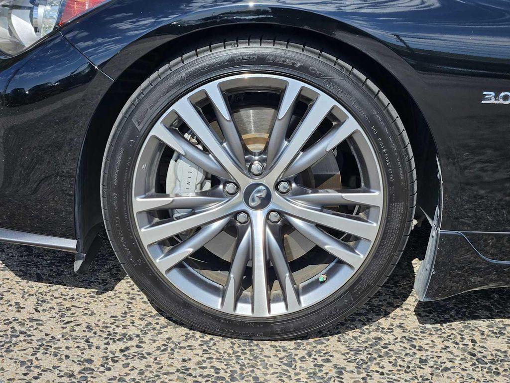 used 2018 INFINITI Q50 car, priced at $15,695