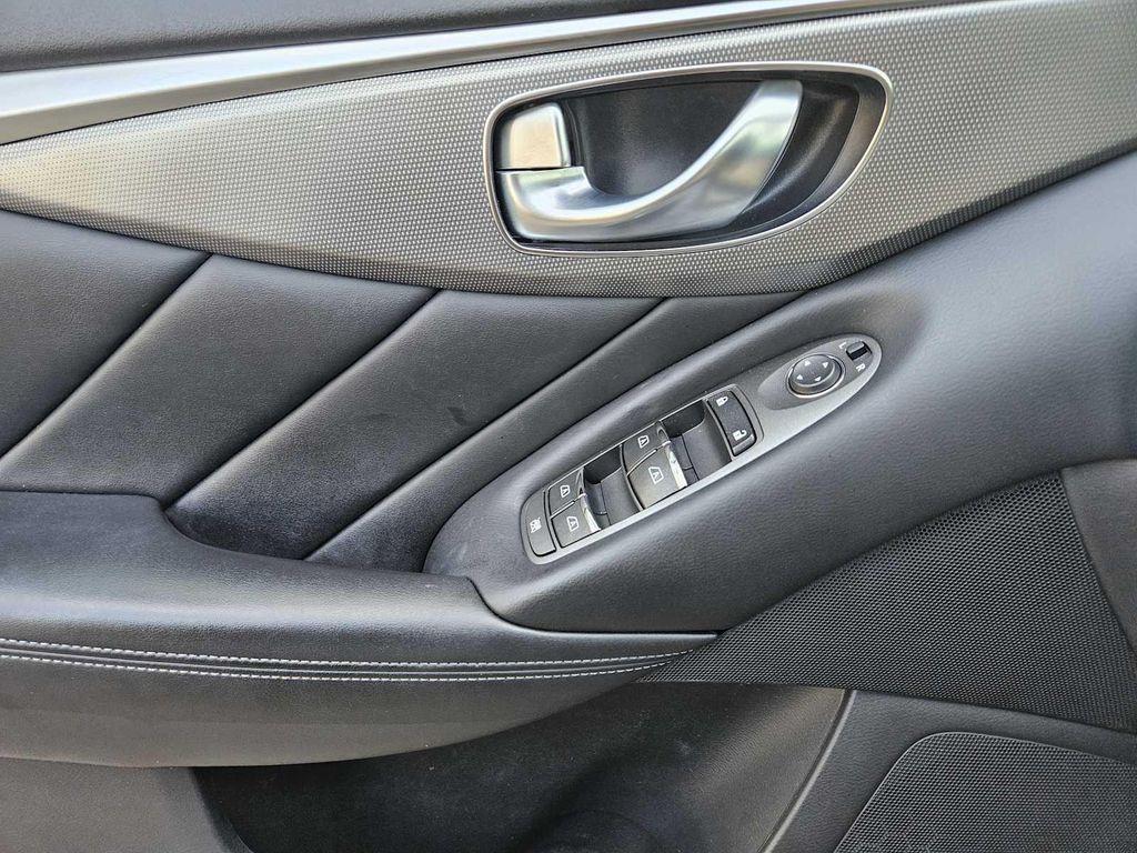 used 2018 INFINITI Q50 car, priced at $15,695