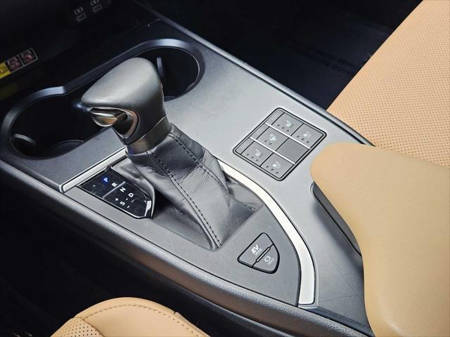 used 2023 Lexus UX 250h car, priced at $32,595