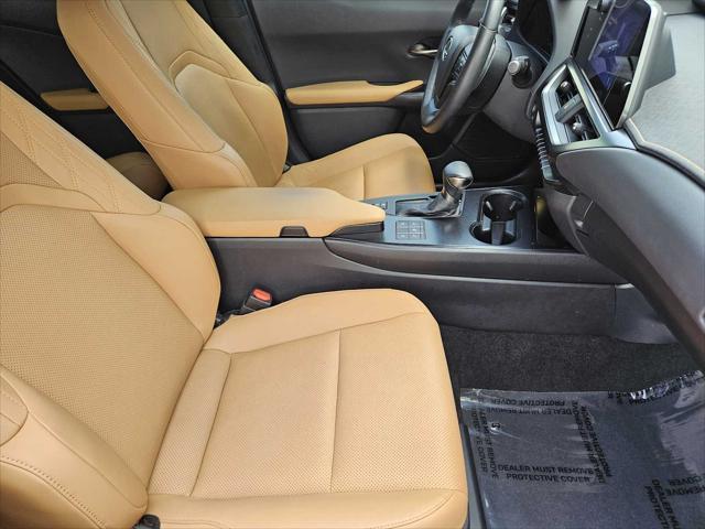 used 2023 Lexus UX 250h car, priced at $32,595