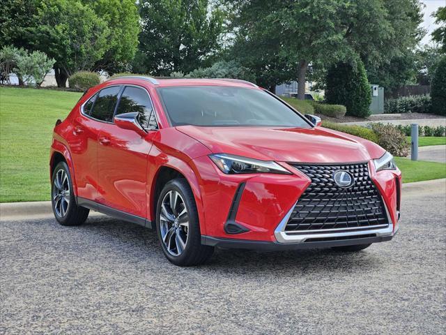 used 2023 Lexus UX 250h car, priced at $32,595