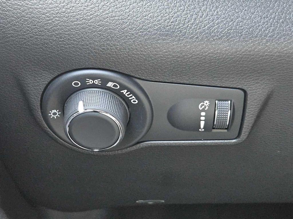 used 2024 Jeep Compass car, priced at $23,995