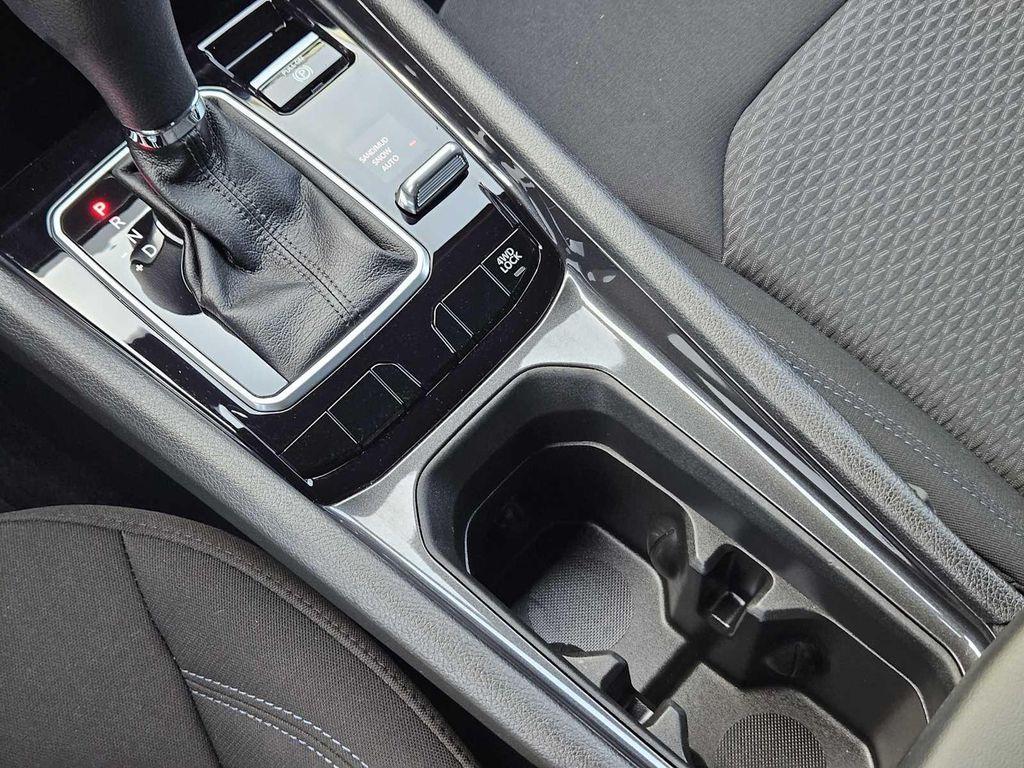 used 2024 Jeep Compass car, priced at $23,995