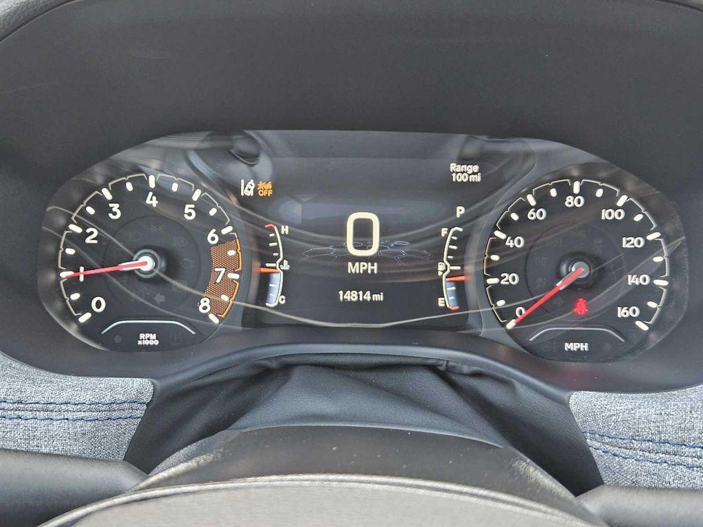 used 2024 Jeep Compass car, priced at $23,995