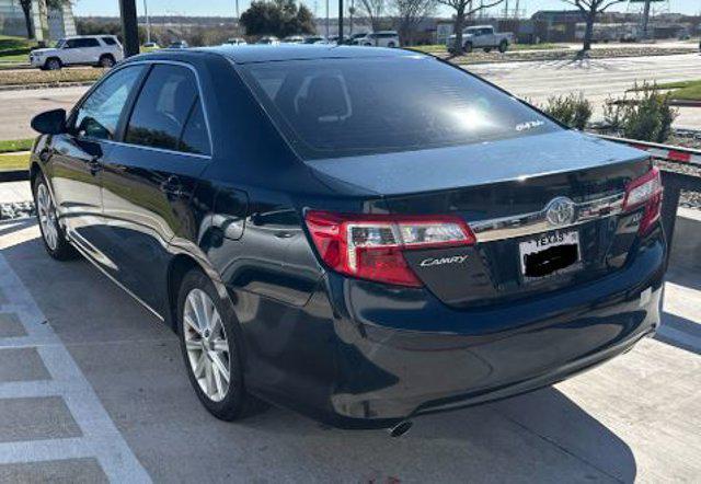 used 2012 Toyota Camry car, priced at $13,495