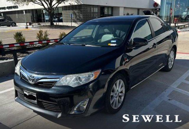 used 2012 Toyota Camry car, priced at $13,495