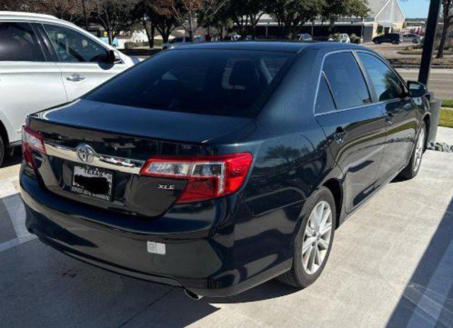 used 2012 Toyota Camry car, priced at $13,495