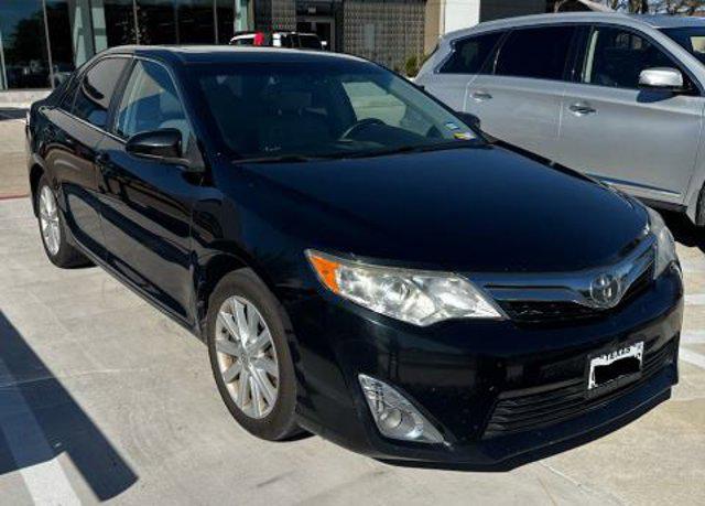 used 2012 Toyota Camry car, priced at $13,495