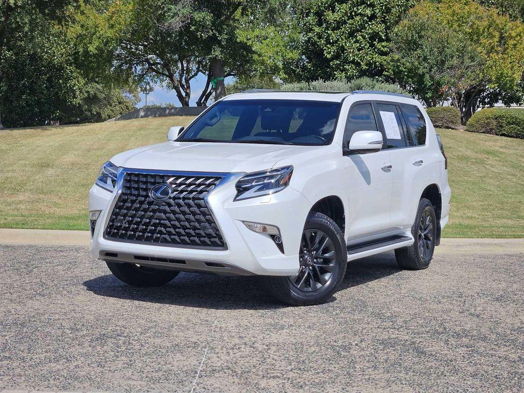 used 2020 Lexus GX 460 car, priced at $48,995