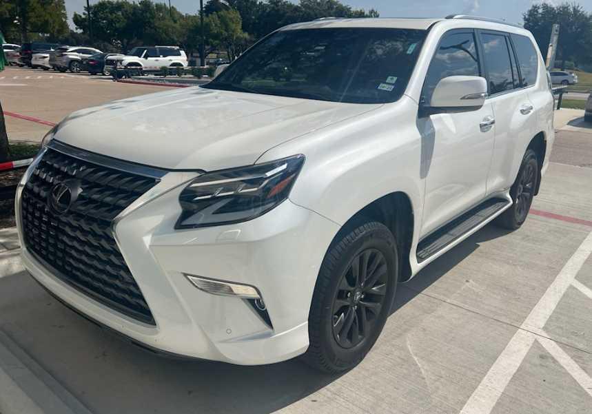 used 2020 Lexus GX 460 car, priced at $48,995
