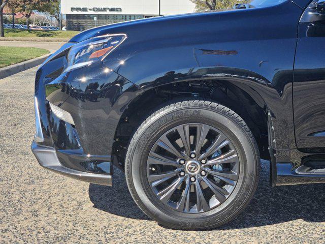 used 2023 Lexus GX 460 car, priced at $62,888