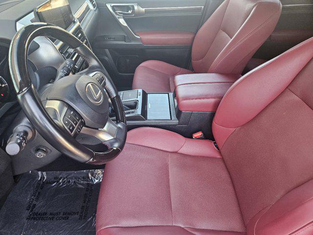 used 2023 Lexus GX 460 car, priced at $62,888