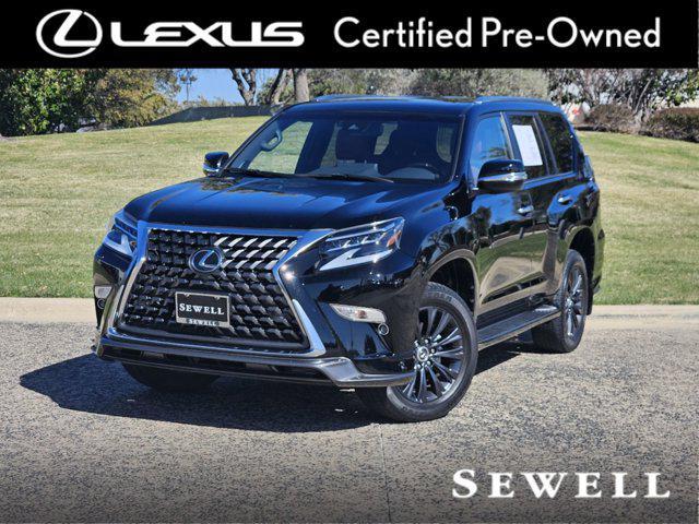 used 2023 Lexus GX 460 car, priced at $62,888