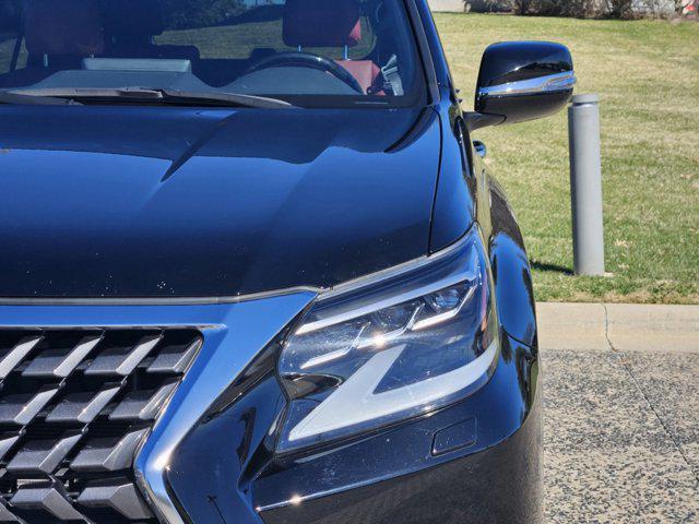 used 2023 Lexus GX 460 car, priced at $62,888