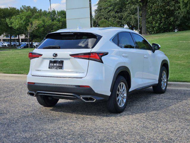 used 2021 Lexus NX 300 car, priced at $33,488