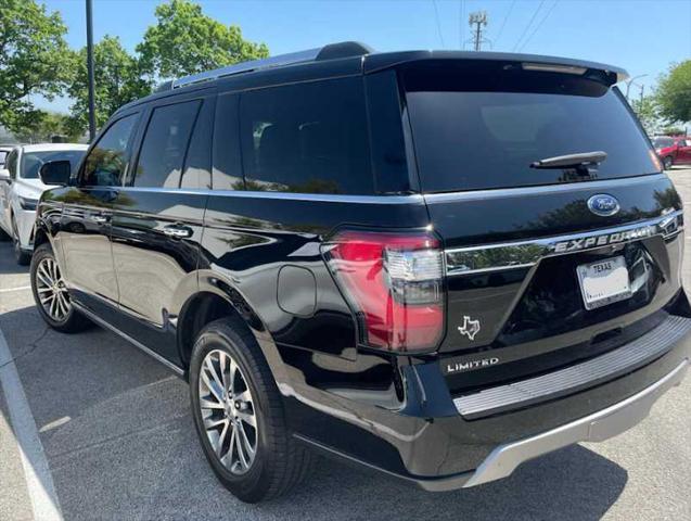 used 2018 Ford Expedition car, priced at $22,995
