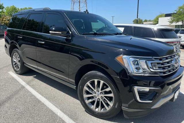 used 2018 Ford Expedition car, priced at $22,995
