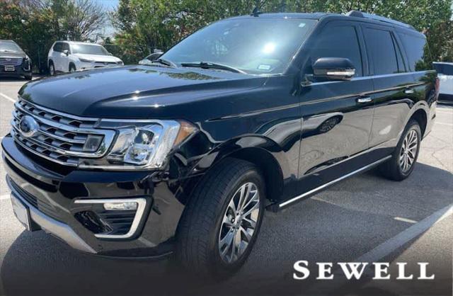 used 2018 Ford Expedition car, priced at $22,995