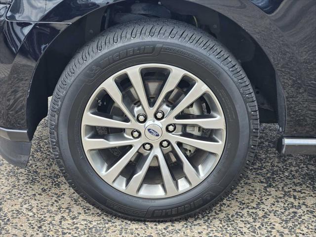 used 2018 Ford Expedition car, priced at $22,995