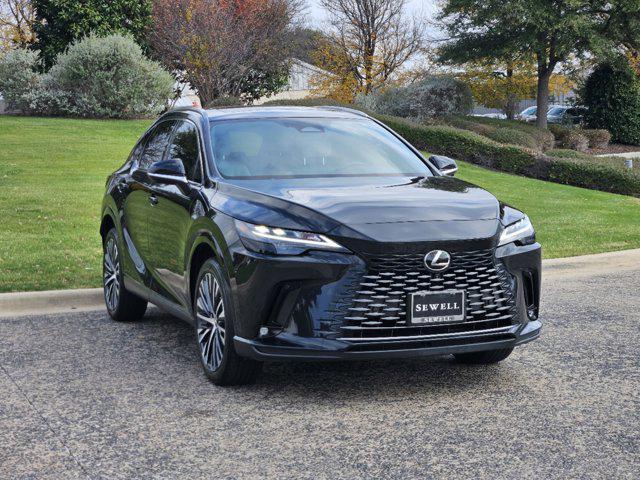 used 2023 Lexus RX 350 car, priced at $54,995