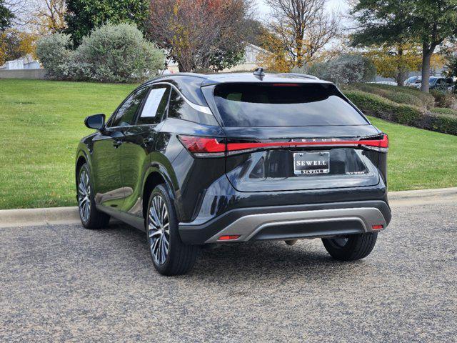 used 2023 Lexus RX 350 car, priced at $54,995