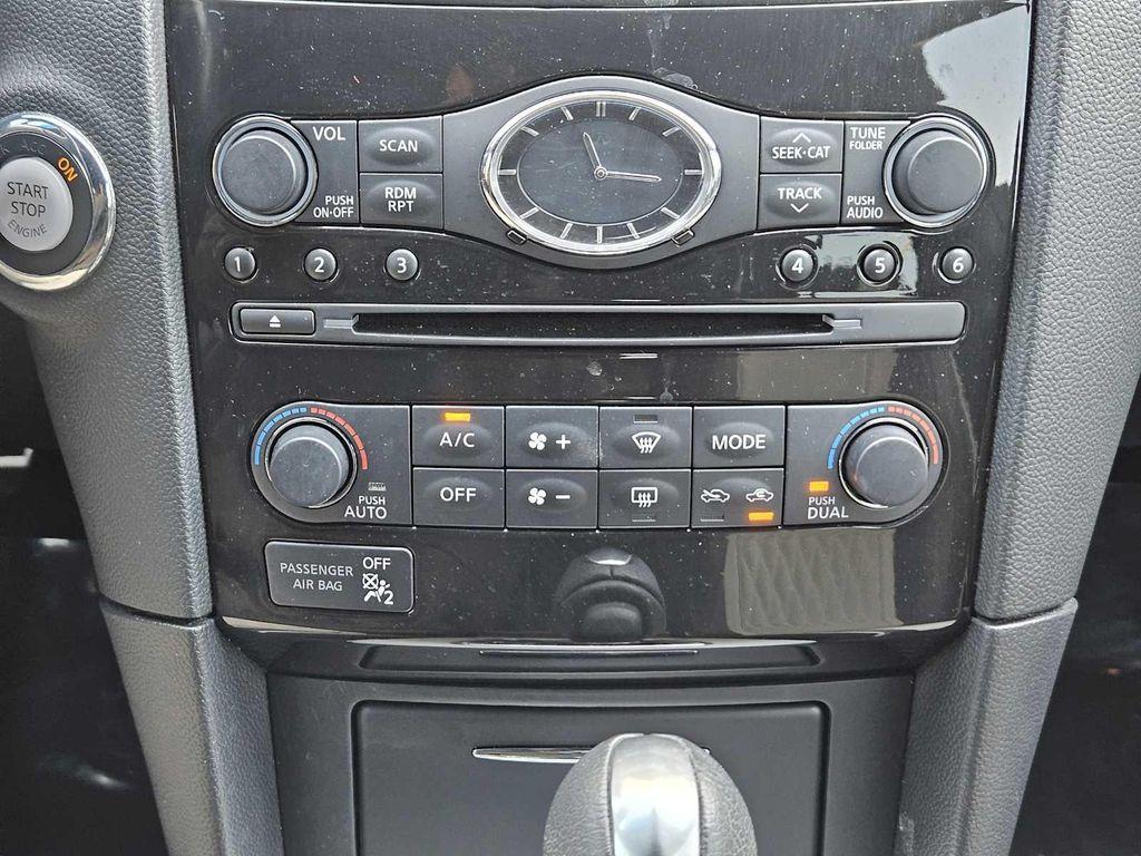 used 2017 INFINITI QX70 car, priced at $21,895