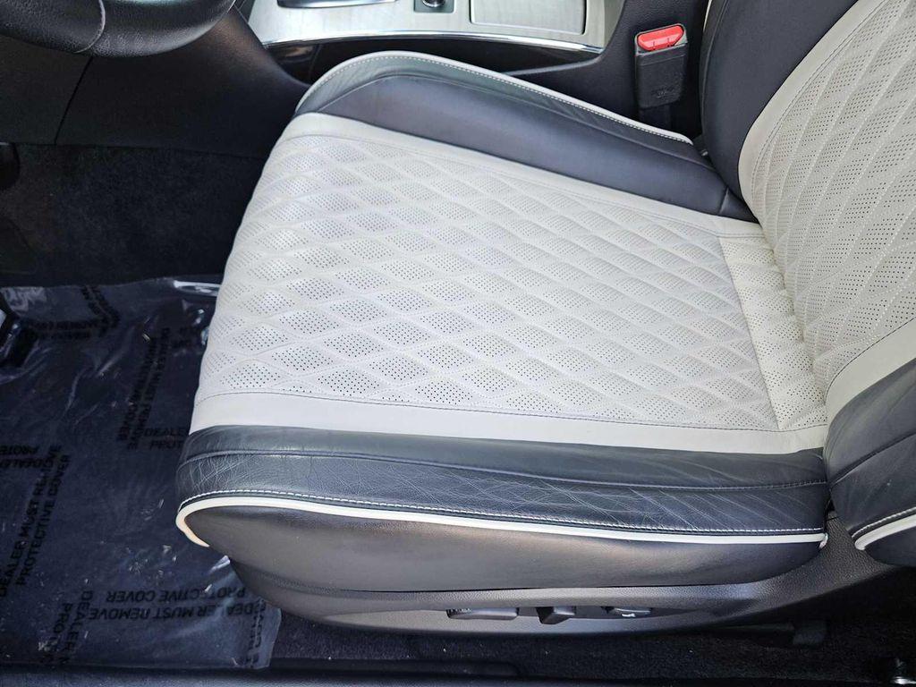 used 2017 INFINITI QX70 car, priced at $21,895