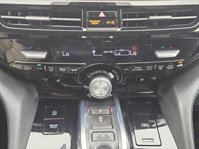 used 2022 Acura MDX car, priced at $36,495