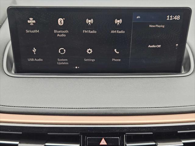 used 2022 Acura MDX car, priced at $36,495