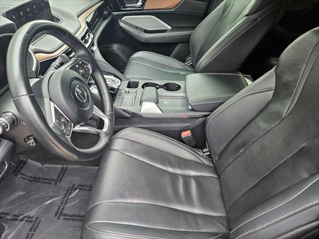 used 2022 Acura MDX car, priced at $36,495