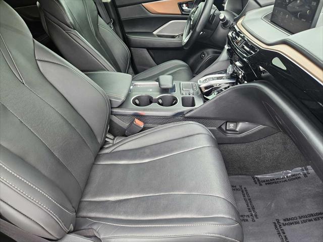 used 2022 Acura MDX car, priced at $36,495