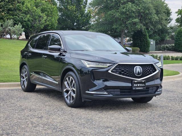used 2022 Acura MDX car, priced at $36,495