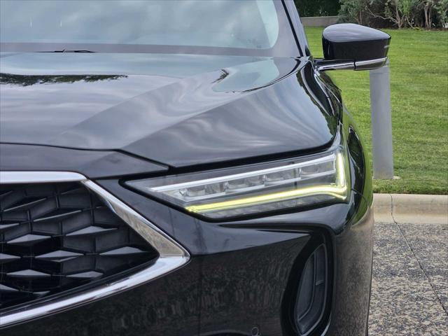 used 2022 Acura MDX car, priced at $36,495