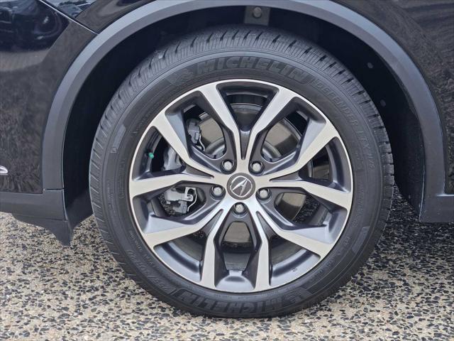 used 2022 Acura MDX car, priced at $36,495